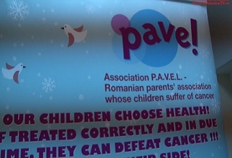 Asociatia P.A.V.E.L solicita autoritatilor adoptarea unor masuri urgente pentru copiii cu cancer