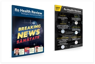Sanatatea Press Group lanseaza publicatia Ro Health Review: Strategies, Economic & More