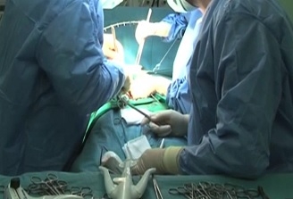 Transplant pulmonar efectuat la Spitalul Clinic „Sfanta Maria” Bucuresti