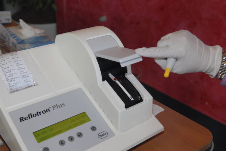 Campanie de testare gratuita pentru depistarea Virusului Hepatitic C in Botosani