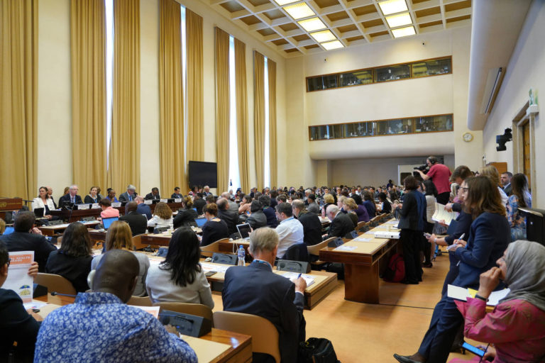 Acoperirea universala cu servicii de sanatate, in dezbatere la Adunarea mondiala a sanatatii