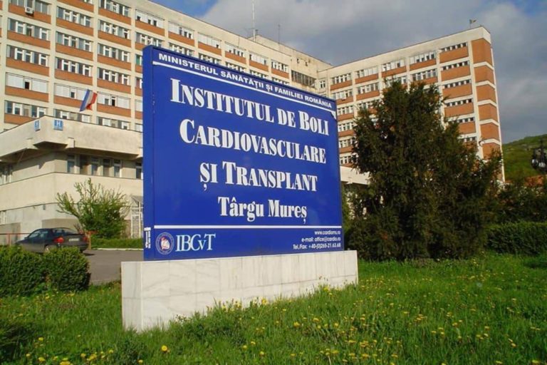 Cinci transplanturi de inima, anul acesta, in Romania