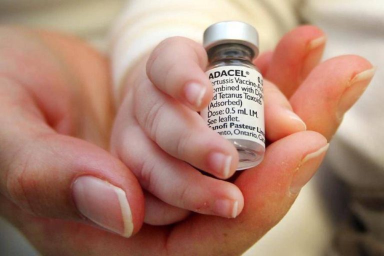 Vaccin DTaP disponibilsi in farmaciile cu circuit deschis