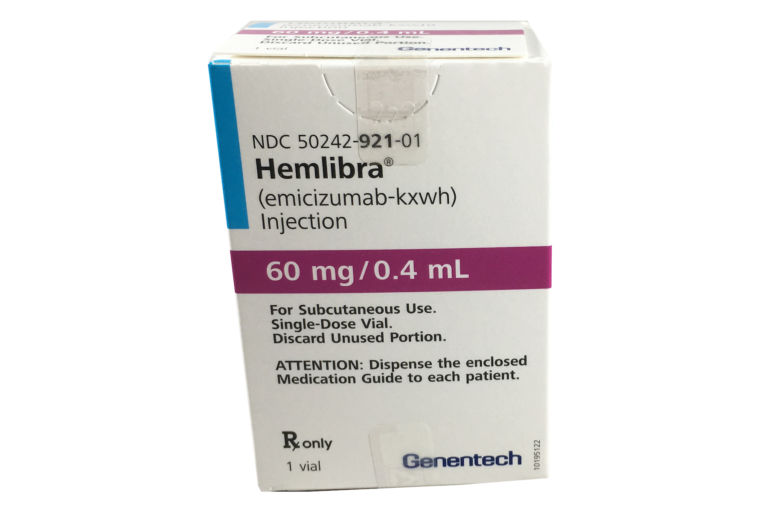 Comisia Europeana a autorizat tratamentul profilactic cu Hemlibra pentru hemofilia A severa fara inhibitori