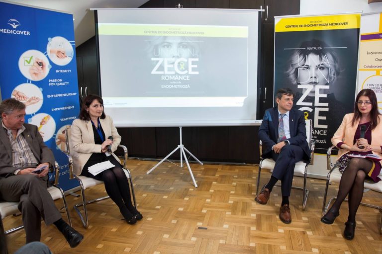 Centru multidisciplinar pentru diagnosticulsi tratamentul endometriozei