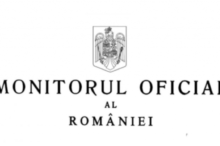 Numirea Andreei Moldovan ca secretar de stat în cadrul MS, publicată în Monitorul Oficial