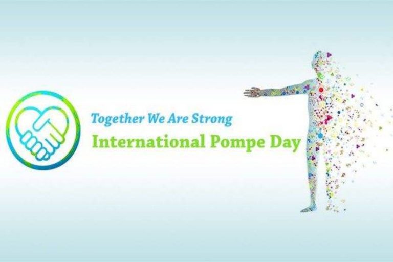 15 aprilie – Ziua internationala a persoanelor cu boala Pompe