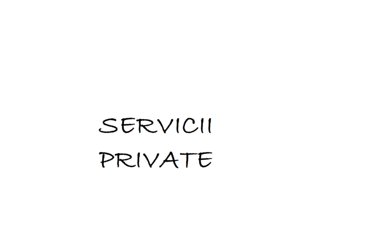 Pacientii care nu vor putea fi tratati la stat, vor avea tratamentul decontat in sistemul privat