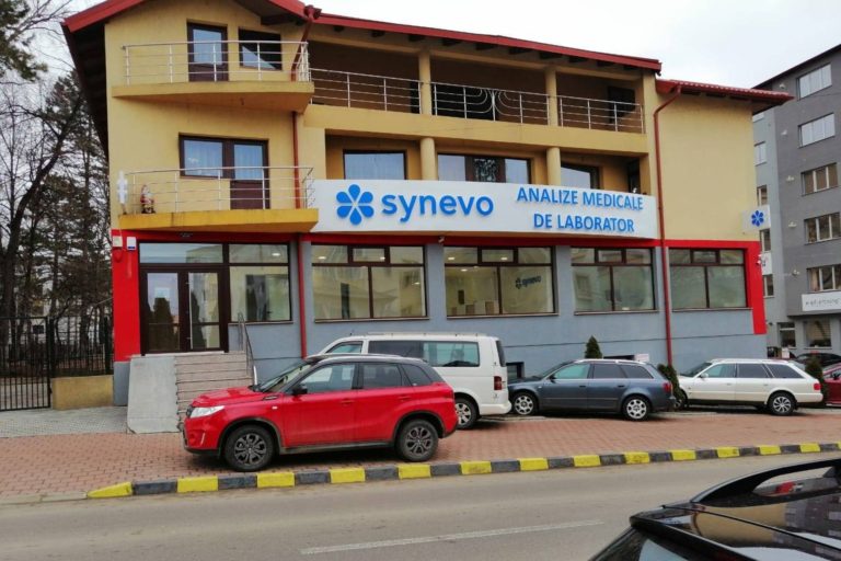 Centru nou de recoltare de analize medicale, la Suceava