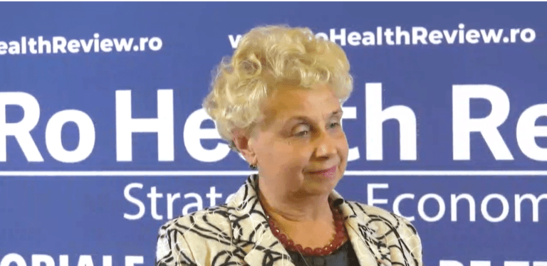 VIDEO Interviu cu prof. dr. Cătălina Arsenescu, membru în Comisia de Cardiologie a Ministerului Sănătății