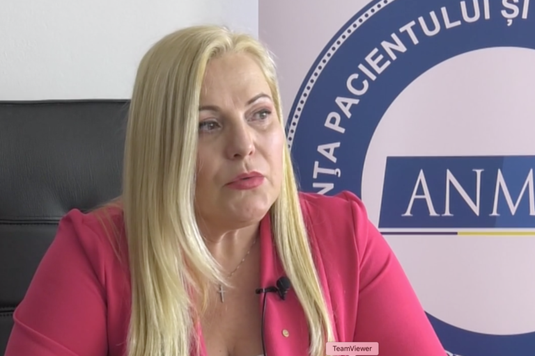 INTERVIU ANMCS Comunicarea profesionistilor din sanatate cu pacientulsi apartinatorul, printre principiile ce stau la baza standardelor de acreditare pentru Ambulatoriu