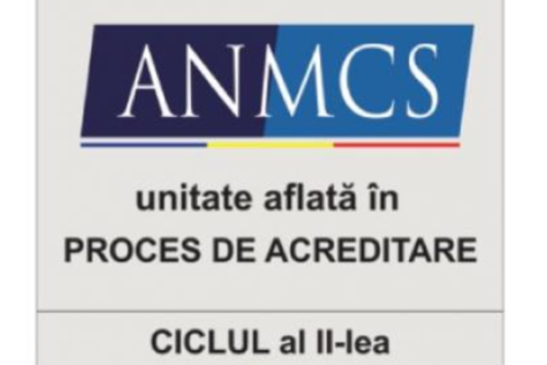 Spitalele in curs de acreditare vor trebui sa precizeze pe insemnele afisatesi „CICLUL AL II-LEA”