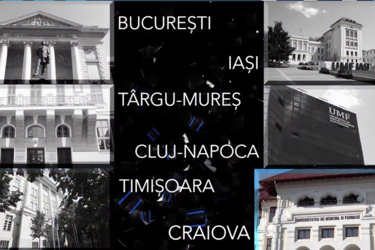 Calendarul alegerilor pentru fotoliile de rectori ai UMF-urilor din tara