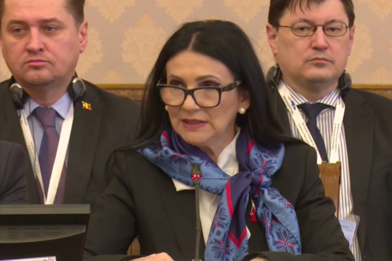 Tribunalul a dispus scoaterea Sorinei Pintea de sub control judiciar