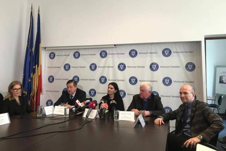 Sorina Pintea a prezentat bugetul pentru sanatate in 2019