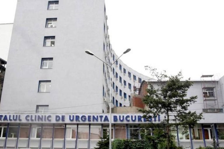 Spitalele din Bucuresti care vor asigura asistenta medicala de urgenta pe 24 ianuarie