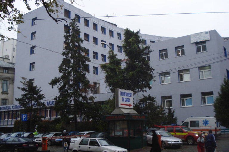 Organe pentru transplant, prelevate de la un donator aflat in moarte cerebrala