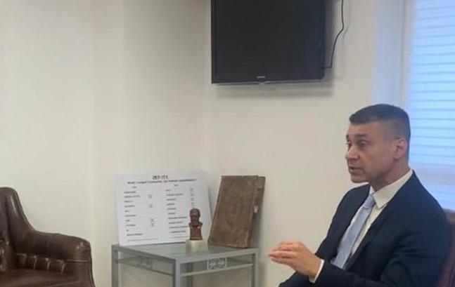 Ambasadorul Israelului: Una dintre cheile succesului Israelului: gene românești