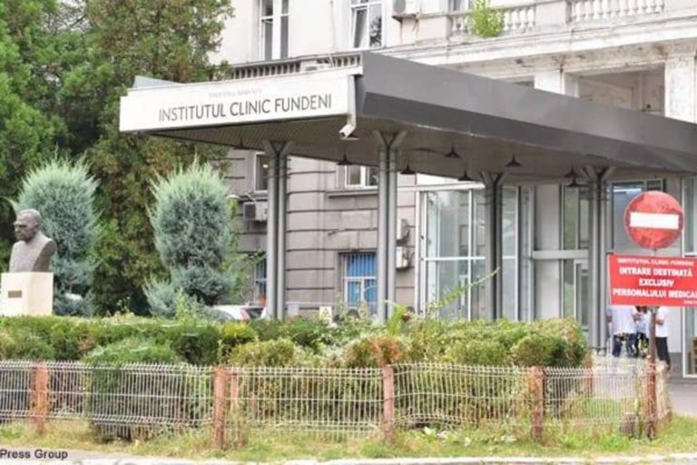 Adriana Cotel, numita manager interimar al Institutului Clinic Fundeni