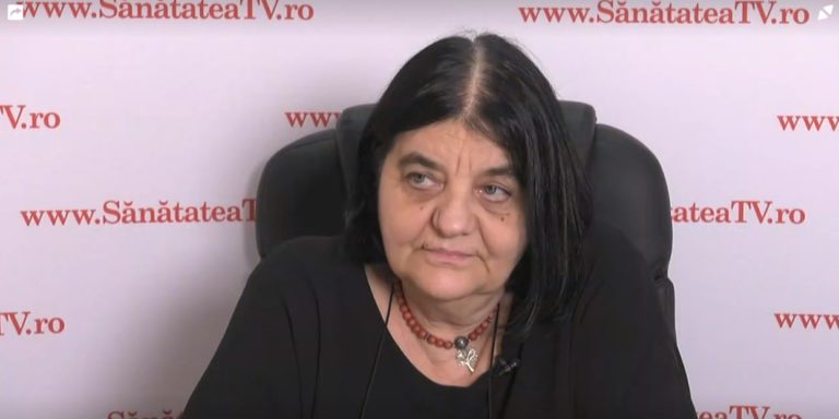 VIDEO – Ce este recuperarea medicala? Interviu cu Prof. Univ. Dr. Adriana Sarah Nica