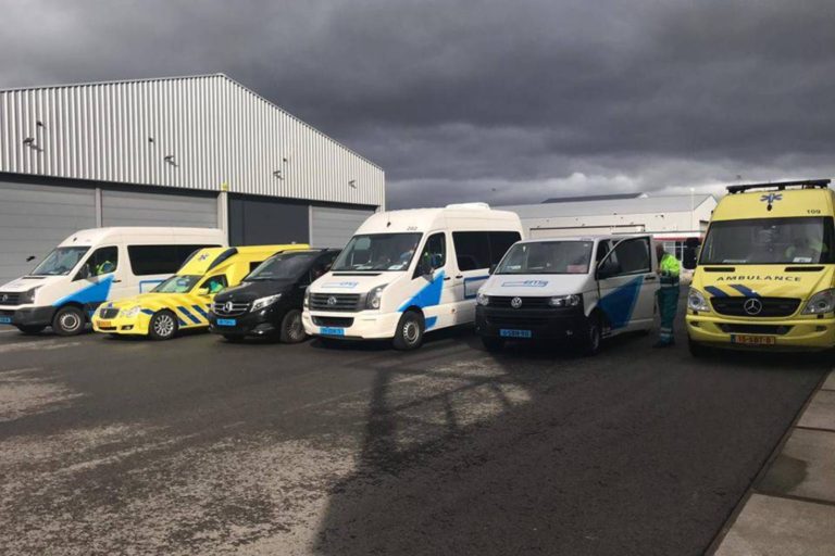 Numarul unic de urgenta pentru Ambulanta, Pompierisi Politie nu a functionat ore la rand in toata Olanda