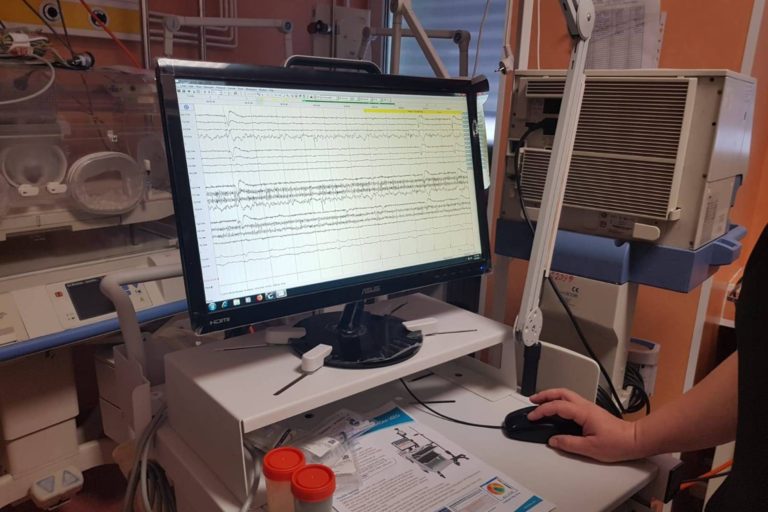 Aparat de ultima generatie la Spitalului Clinic de Urgenta pentru Copii „Maria Sklodowska Curie” din Bucuresti