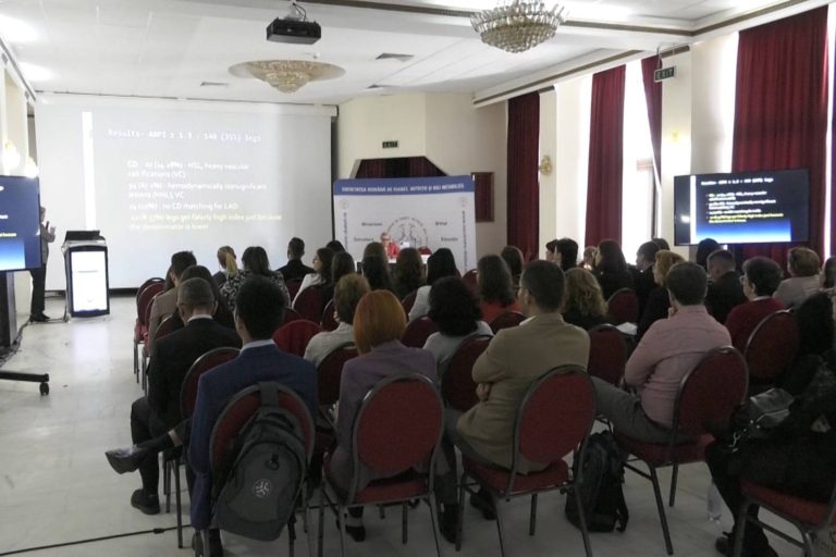 Patru zile de Congres, patru zile destiinta la Sibiu