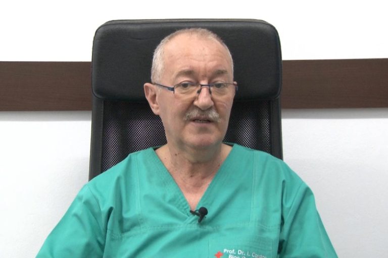 Prof. dr. Ioan Cordos: Cum aparsi cum se trateaza stenozele traheale?