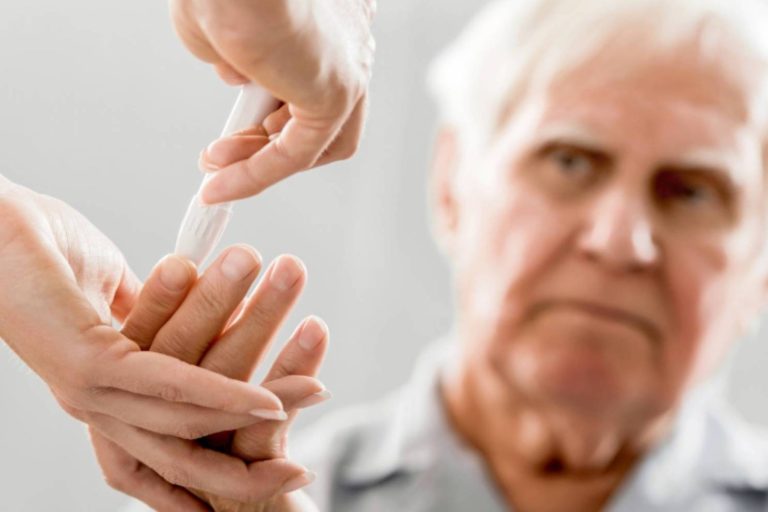 Neuropatia diabetica la persoanele varstnice