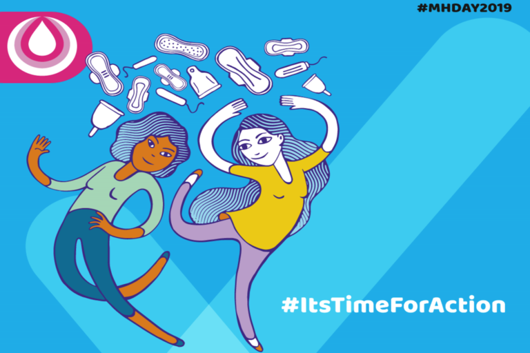 28 mai – Ziua mondiala a igienei menstruale