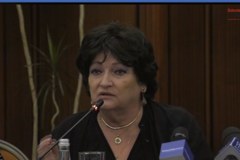 Medicul Monica Pop: Ministerul Sanatatii ar trebui sa aiba o baza de date in care sa se poata inscrie toti cei care vor ca organele lor sa fie donate