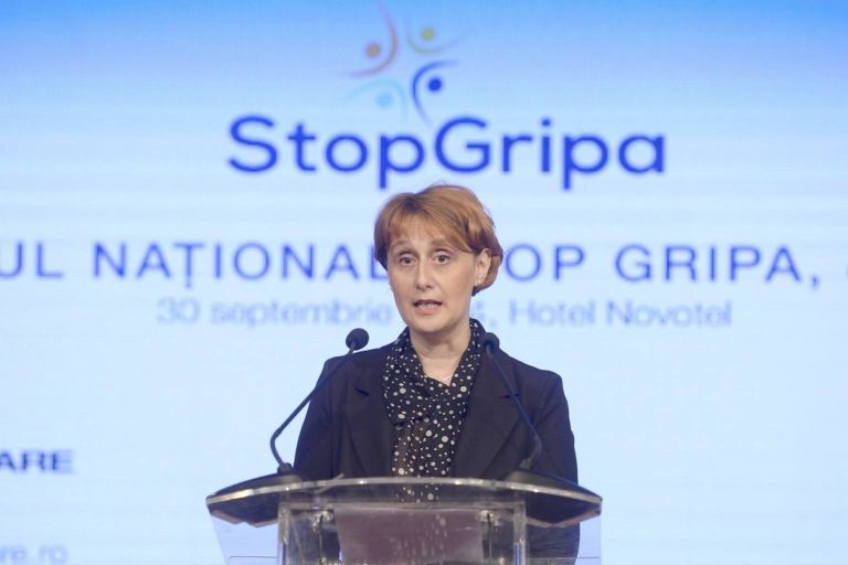 Oana Falup-Pecurariu: Gripasi raceala nu se trateaza cu antibiotice