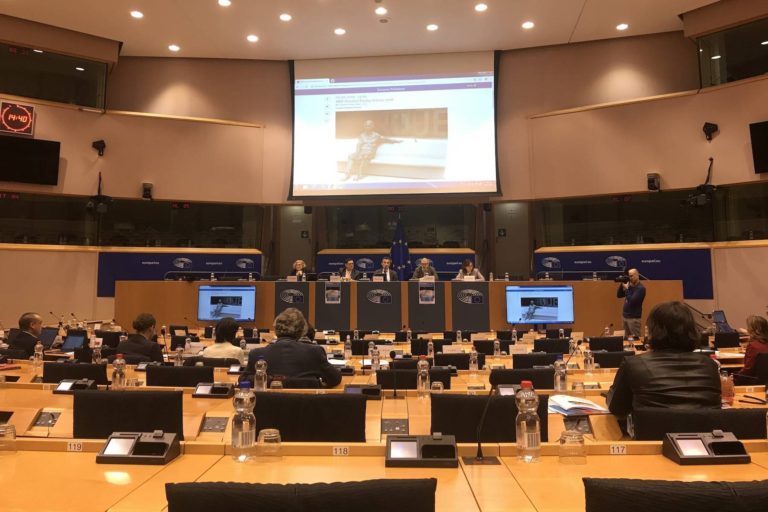 Saptamanastiintei la Parlamentul European
