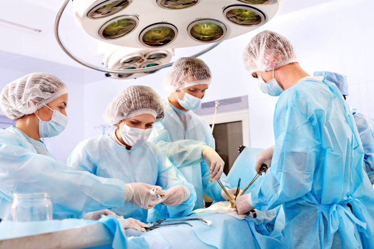 Premiera nationala: transplanturi simultane la un spital din Bucuresti