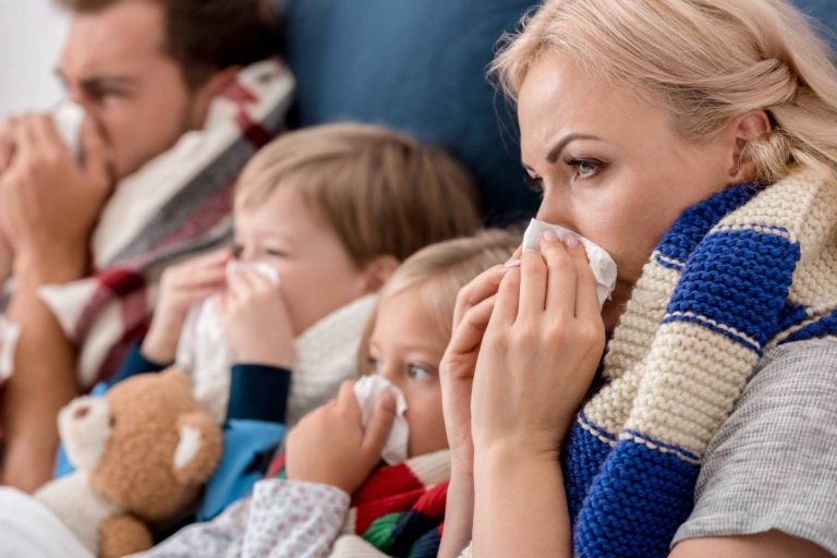 Câte cazuri de gripă clinică au fost raportate la nivel național, în ultima săptămână