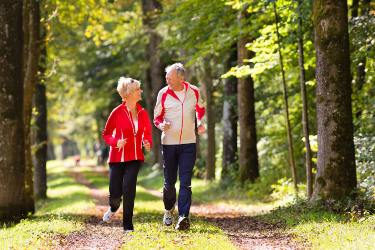 Legatura dintre menopauzasi traiul in mijlocul naturii