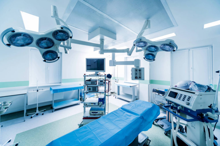 Doua platforme de electrochirurgie şi doua mese chirurgicale vor intra in dotarea Spitalului Clinic Judetean de Urgenta Galati