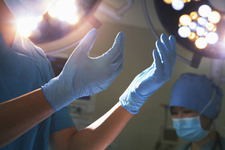 Transplant de ficat şi rinichi la Iaşi: Trei vieți au fost salvate