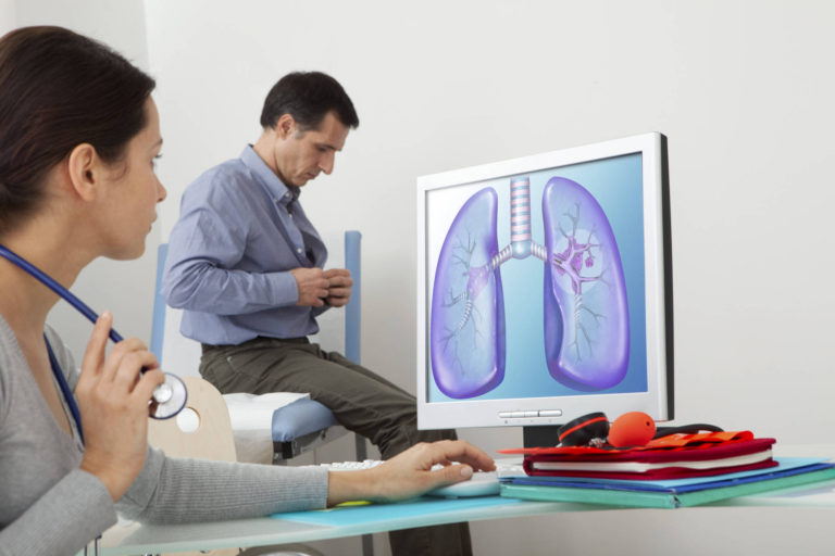 Societatea Romana de Pneumologie se alatura campaniei globale de constientizare a impactului cancerului pulmonar