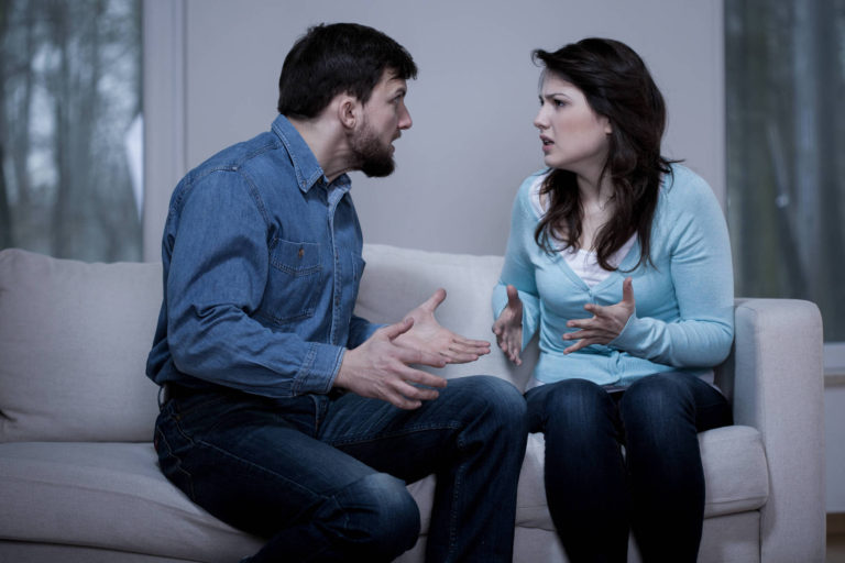Violenta in familie afecteaza IQ-ul copiilor inca din timpul sarcinii – studiu