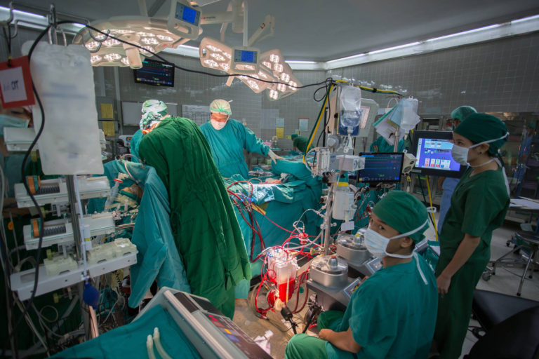 Aparatura medicala de ultima generatie la Institutul de Boli Cardiovasculare din Timişoara
