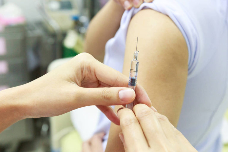 Ministerul Sanatatii: Rata de vaccinare in Ţandarei a crescut la peste 62% in aceasta luna