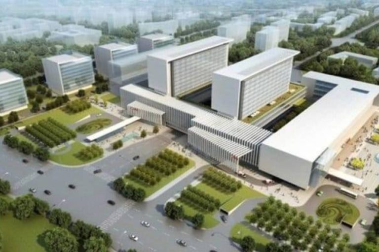 Indicatorii tehnico-economici pentru Spitalul Regional de Urgenta Craiova, aprobati; spitalul va avea peste 800 de paturi