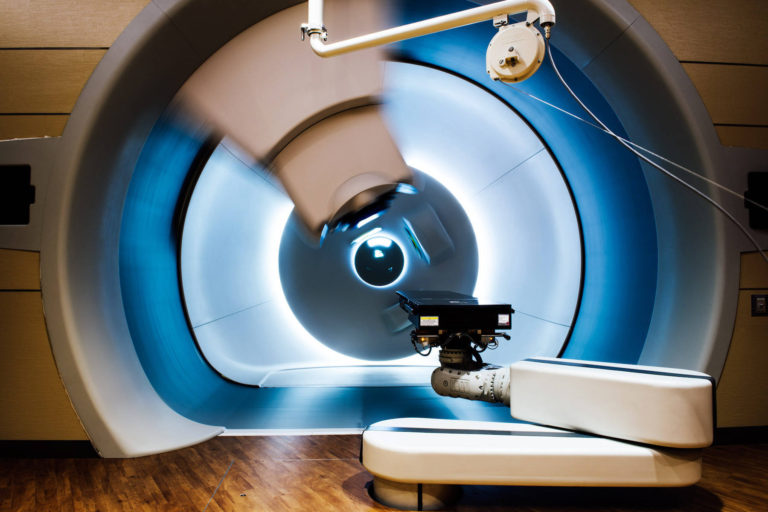 Proiect pentru un centru de protonoterapie pentru tratamentul modern al afectiunilor oncologice