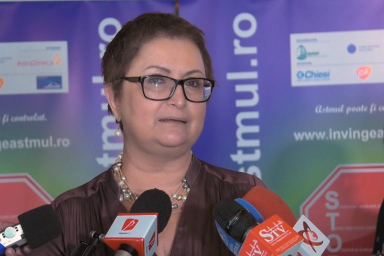 Societatea Romana de Pneumologie cauta solutii pentru a ajuta pacientii cu astm sever sa se bucure de o viata mult mai confortabila