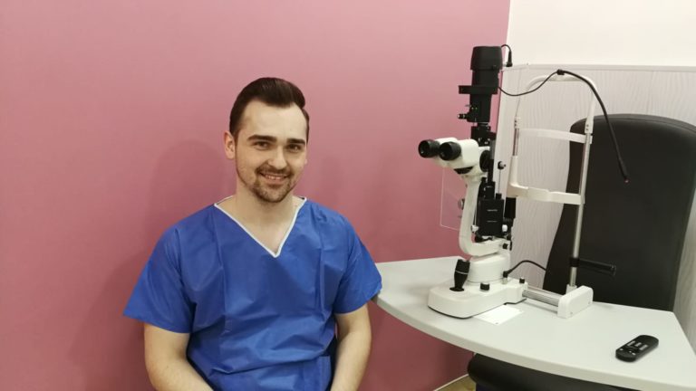Dr. Ștefan Oprea: Glaucomul poate fi ținut sub control toată viața