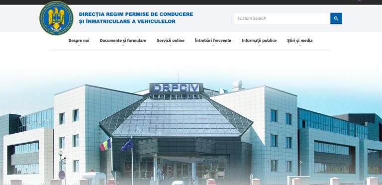 Coronavirus: DRPCIV suspendă examenele pentru obținerea permisului de conducere