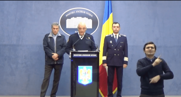 Spital militar pentru pacienții infectați cu noul coronavirus