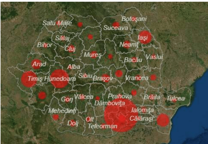 Vârsta medie a pacienților diagnosticați cu noul coronavirus în România este de 41 de ani