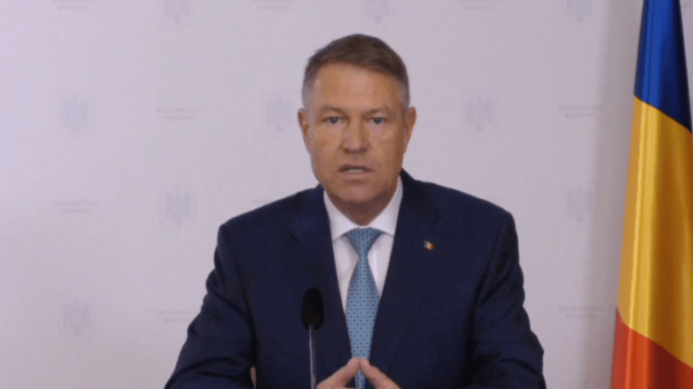 BREAKING NEWS Președintele a anunțat numirea lui Nelu Tătaru în funcția de ministru al Sănătății